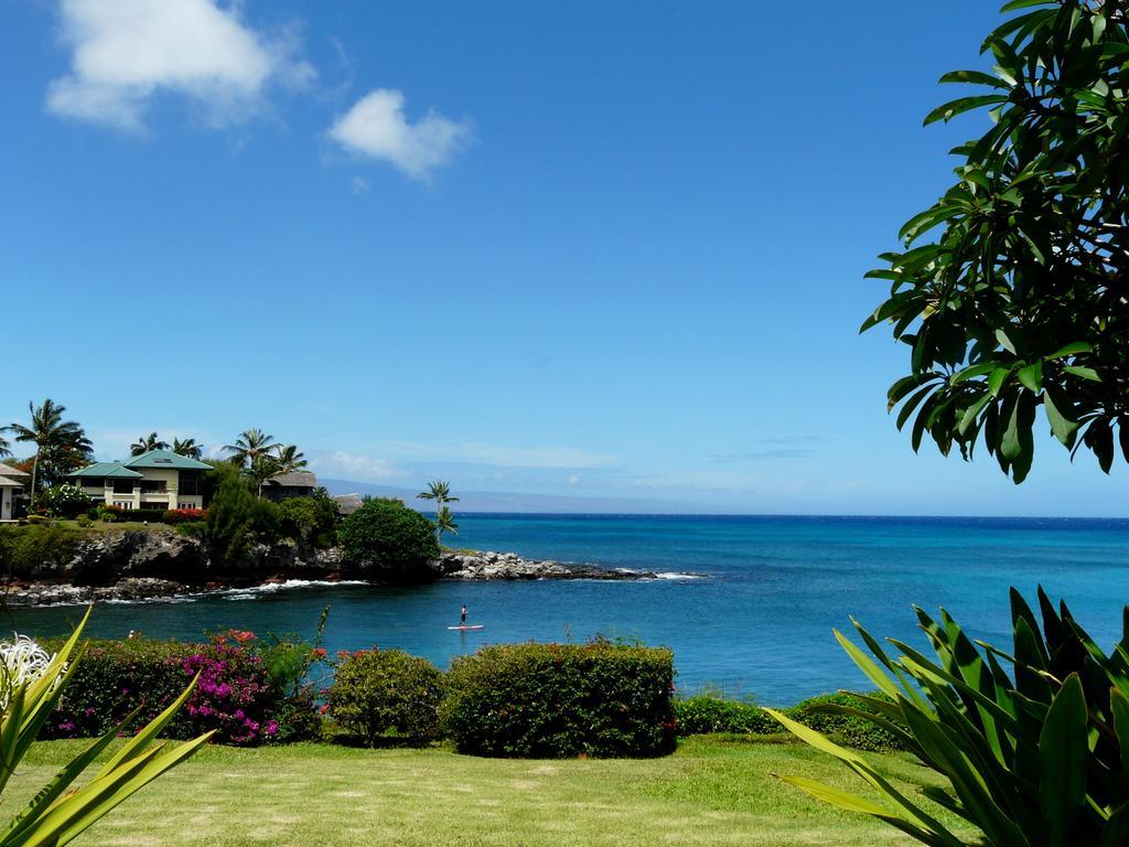 Condos At Napili Point Lahaina Esterno foto