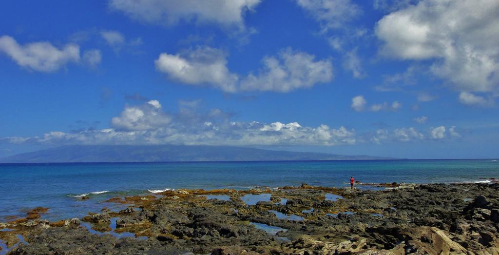 Condos At Napili Point Lahaina Esterno foto