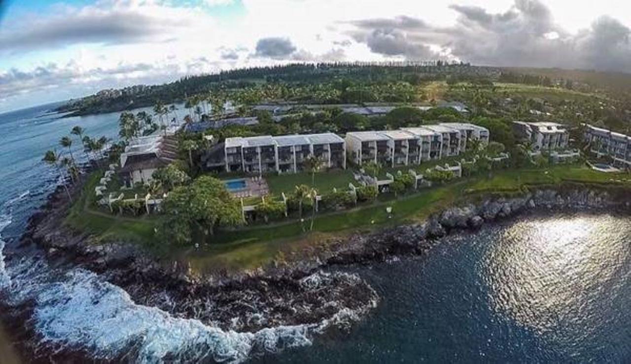 Condos At Napili Point Lahaina Esterno foto