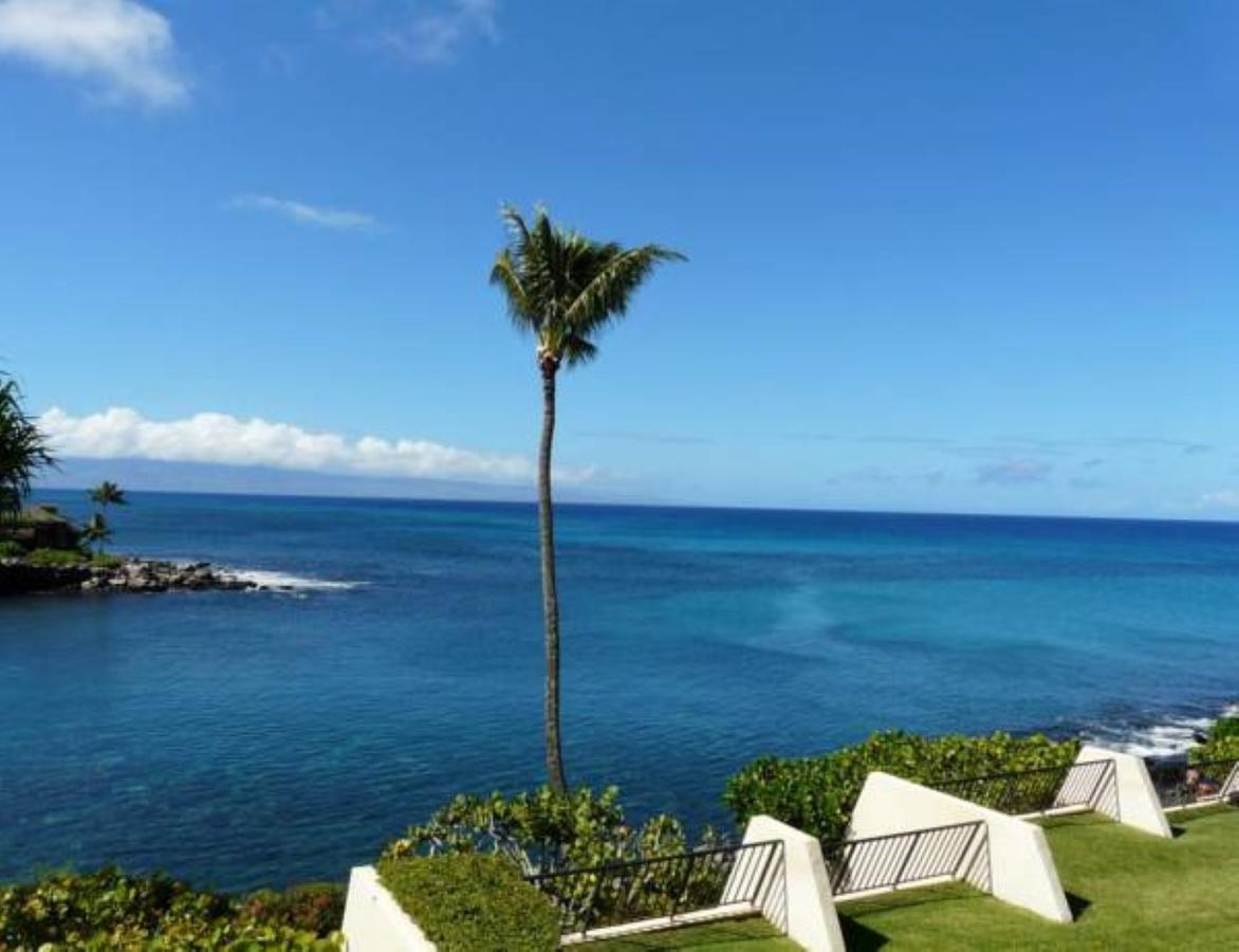 Condos At Napili Point Lahaina Esterno foto