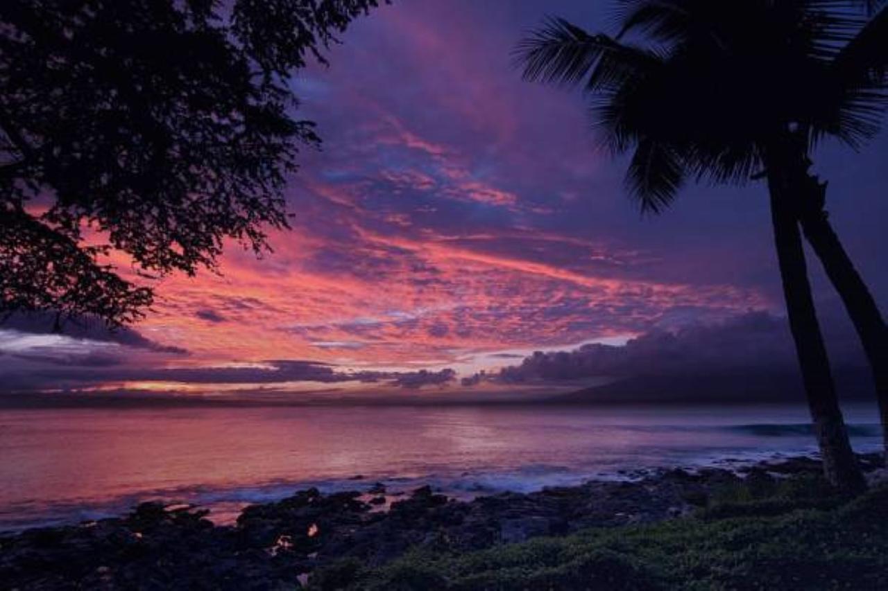 Condos At Napili Point Lahaina Esterno foto