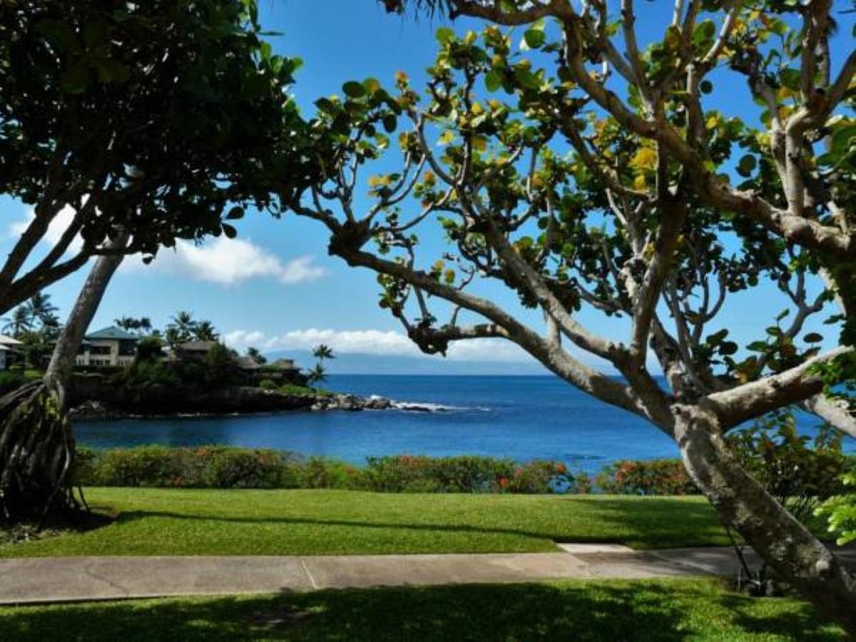 Condos At Napili Point Lahaina Esterno foto